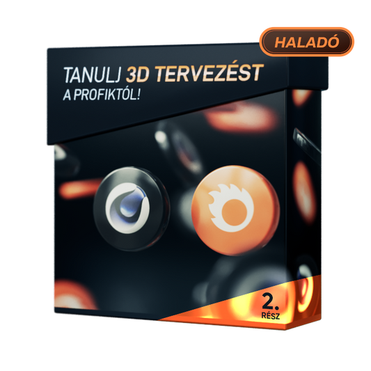Cinema 4D és a Corona II.
