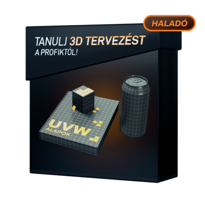 Cinema 4D és a UVW alapok